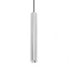 Kilian, nowoczesna lampa wisząca, biała, LED, 3000K, HL7728-M/3W WH